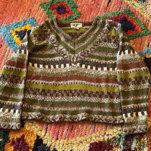 Vintage “My” Sweater